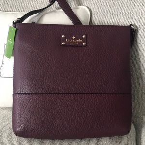 NWT Kate Spade Cora bag